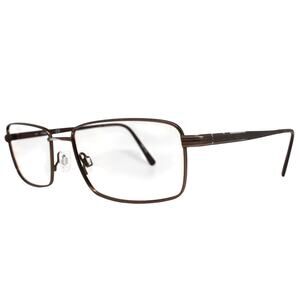 Flexon Larsen 600 210 57-18-145mm Eyeglasses FRAMES ONLY - FAIR CONDITION